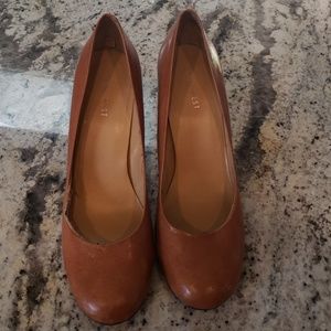 Nine West high heel dress shoe